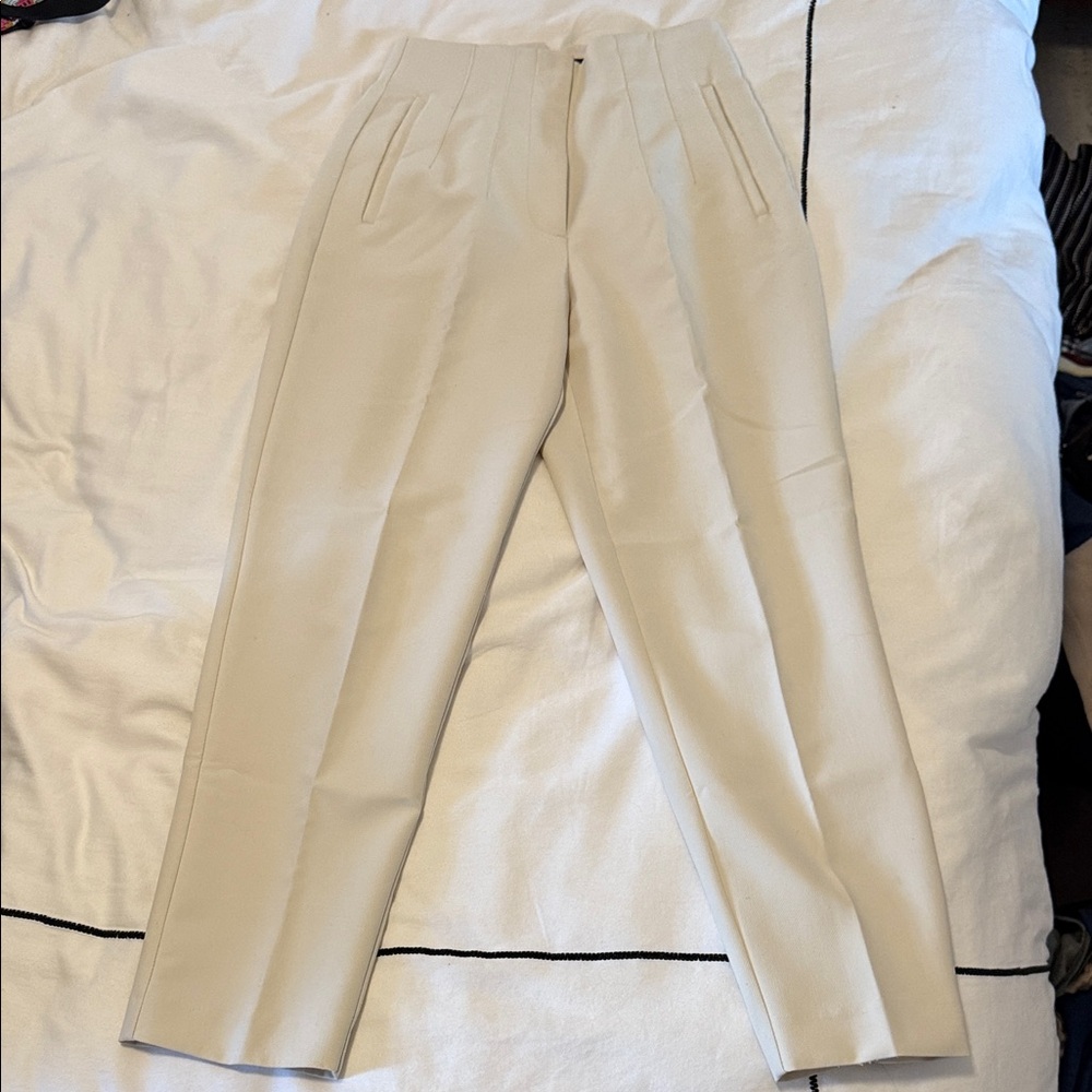 Zara Tapered Pants